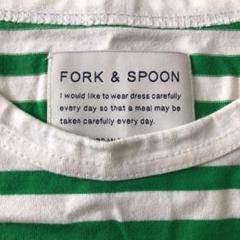 FORK & SPOON