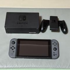Fragment Design Nintendo Switch 付属品完備