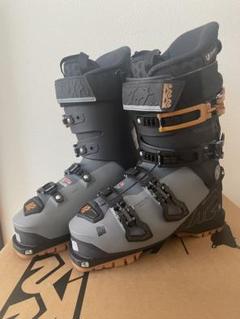 スキーブーツ　男性用26.5　１回のみ使用　美品　保証書付き sportsx_xr0088