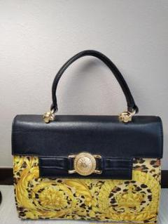 【値下げ可能】ヴェルサーチ　ヴィンテージ　ハンドバッグ 2025年最新】Gianni Versace レディース ハンドバッグの人気
