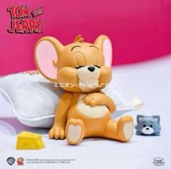 VGT 正規品 トムとジェリー ジェリー＆リトルトム＆チーズ フィギュア