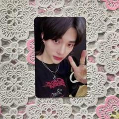 straykids MAXIDENT サノク スミン ヒョンジン トレカ StrayKids MAXIDENT 公開放送 サノク ヒョンジン 限定 トレカ