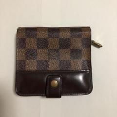 ルイヴィトン ダミエ 財布