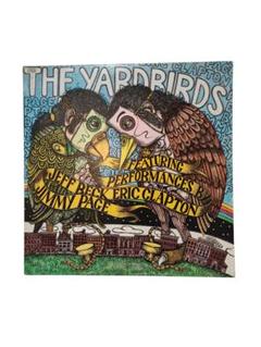THE YARDS BIRDS/FEATURING PERFORMANCES
