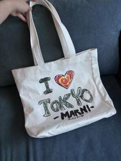 【希少】【美品】MARNI エコバッグ 2025年最新】マルニエコバッグの人気アイテム - メルカリ