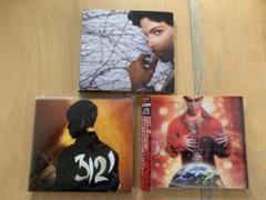 PRINCE プリンス 名盤3タイトルCDセット