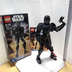 レゴ　75121 スターウォーズ デストルーパー　組立済み