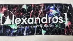 2025年最新】ALEXANDROS タオルの人気アイテム - メルカリ