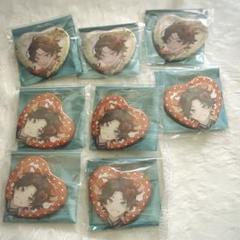 【Prism Heart June Bride】ハート型缶バッジ　 三枝明那 Prism Heart June Bride ランダムハート型缶バッジ 三枝明那