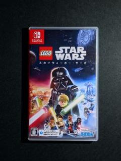 Switch LEGO STAR WARS スカイウォーカー・サーガ