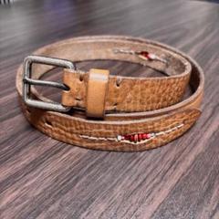 【良品】RICCARDO FORCONI 定番コンチョベルト RICCARDO FORCONI（リカルドフォルコーニ）の「RICCARDO FORCONI