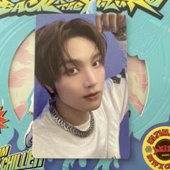 NCT DREAM ヘチャン BTTF デジパック トレカ