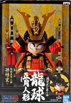 マ*ん様 ドラゴンボール　琉球五月人形 中古品]ドラゴンボール 龍球五月人形の通販 by ルーローハン's