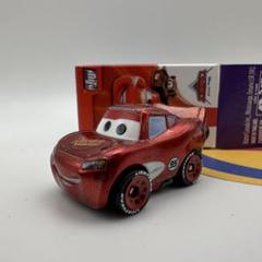 カーズ マテル RS マックイーン ミニレーサーズ ミニカー