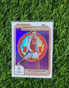 ウーデゴール topps finest UCC 24-25 インサート