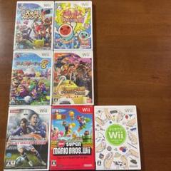 Wiiソフト