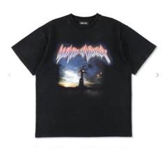 Wind and sea world tour New York tee XL