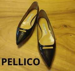 セール中☆裏貼り済【PELLICO】 ANELLI SLV フラットパンプス セール中☆裏貼り済【PELLICO】 ANELLI SLV フラットパンプス