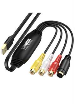 USB2.0 ビデオキャプチャー 1920×1080p 1080P対応