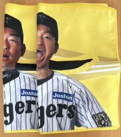 阪神タイガース　とらほータオル　近本光司選手 2025年最新】とらほータオル 近本の人気アイテム - メルカリ