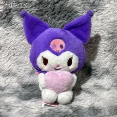 【新品未使用】サンリオキャラクターズ クロミ ももいろハートドール BIGタイプ