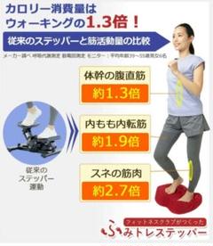 美品　東急スポーツオアシス ふみトレステッパー FTS-100 OASIS
