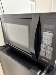 2024年製！アイリスオーヤマ　電子レンジ　ブラック　中古品 2025年最新】Yahoo!オークション -アイリスオーヤマ 電子レンジ
