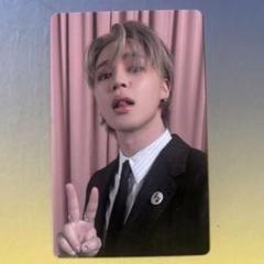 BTS ジミン トレカ ソロアルバム MUSE フォトカード JIMIN