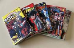 僕のヒーローアカデミア 漫画 1~5巻セット ヒロアカ コミック