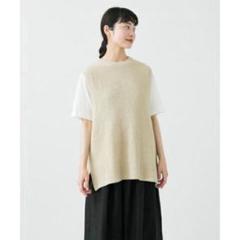 かぐれ リネンコットンベスト - メルカリ