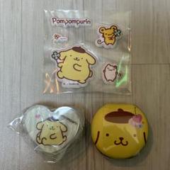 3連おたのしみボックス サンリオ ポムポムプリン - メルカリ