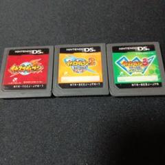 【格安】3本セット　イナズマイレブン　DSソフト