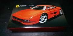 フジミ 1/24 フェラーリ F355 ベルリネッタ - メルカリ