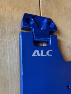 ALC スノーボードプレート 青 ALC スノーボードプレート 青 - メルカリ