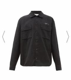 off-white オーバーデニムジャケット