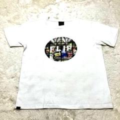 FLIP THE SCRIPTグラフィックプリント Tシャツ ホワイトのサムネイル