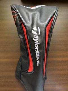 【状態良好】 TaylorMade M5 ドライバー用 ヘッドカバー DR用