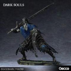 ダークソウル 深淵歩きのアルトリウス　ゲッコー　GECCO　グッドスマイル 新品未開封】GECCO 深淵歩き アルトリウス 1/6 スタチュー
