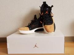 NIKE AIR JORDAN XXXIV PF 28cm