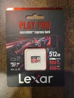 2025年最新】microsdxc 512gb lexarの人気アイテム - メルカリ