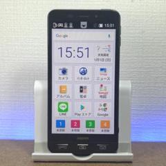 JA593 softbank　かんたんスマホ　509SH AQUOSスマホ