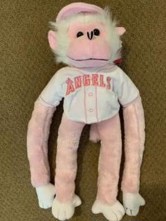 Yankees／ラリーモンキー Amazon.co.jp: 限定品Angels RALLY Monkey エンゼルス ラリー