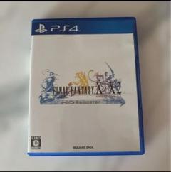 PS4 ファイナルファンタジーX/X-2 HD Remaster