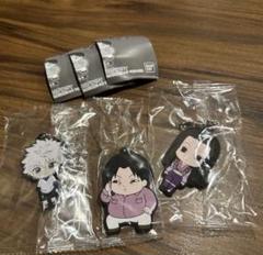 HUNTER×HUNTER カプセルラバーマスコットvol.6 セット