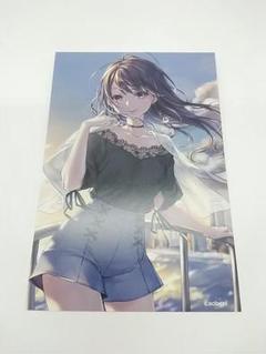 青十紅 直筆サイン入り透明色紙 セットABちゃん　BDグッズ 青十紅2023BD グッズセット | mmmstore