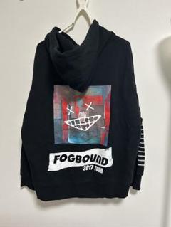 2025年最新】fogbound パーカーの人気アイテム - メルカリ