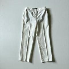 【極美品】セオリーリュクス 美ライン テーパードパンツ ストレッチ グレー 美品 Theory luxe セオリーリュクス ストレッチ テーパード