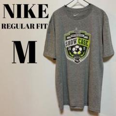 ナイキ　NIKE REGULAR FIT 　サイズM　半袖 Tシャツ　 グレー