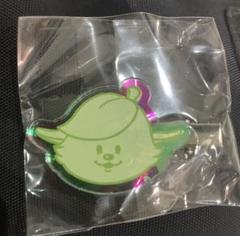 ミセス JAM'Sくじ フィヨルドスピード くじ クリップ　メメル