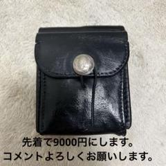 goro's ゴローズ　オーダーメイド二つ折り財布 未使用品 1.jpg